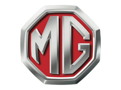 Códigos de avería MG